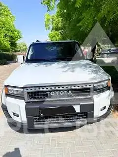 2026 Toyota Prado