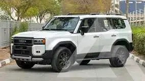 2026 Toyota Prado