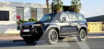 2026 Toyota Prado