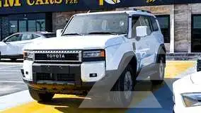 2026 Toyota Prado