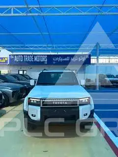 2026 Toyota Prado