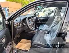 2026 Toyota Fortuner