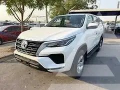 2026 Toyota Fortuner