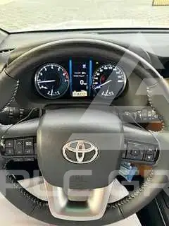 2026 Toyota Fortuner