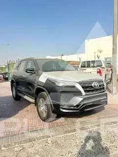 2026 Toyota Fortuner