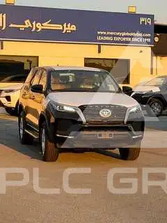 2026 Toyota Fortuner