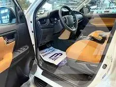 2026 Toyota Fortuner