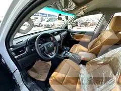 2026 Toyota Fortuner
