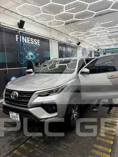 2026 Toyota Fortuner