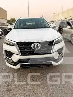 2026 Toyota Fortuner