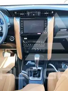 2026 Toyota Fortuner