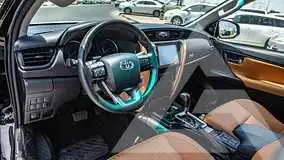 2026 Toyota Fortuner