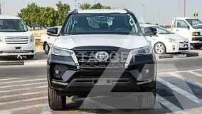 2026 Toyota Fortuner