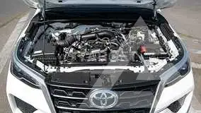 2026 Toyota Fortuner