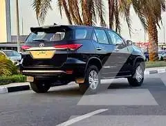 2026 Toyota Fortuner