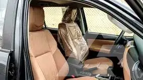 2026 Toyota Fortuner