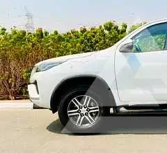 2026 Toyota Fortuner