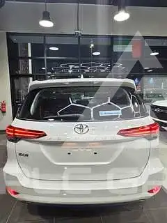 2026 Toyota Fortuner