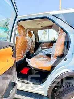 2026 Toyota Fortuner