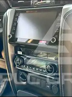 2026 Toyota Fortuner