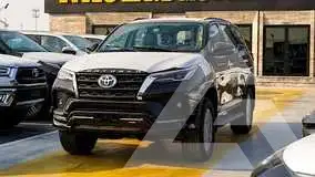 2026 Toyota Fortuner