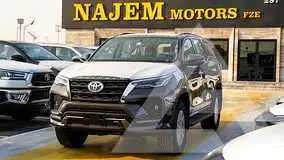 2026 Toyota Fortuner