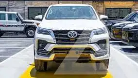2026 Toyota Fortuner