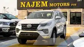 2026 Toyota Fortuner