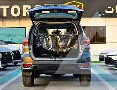 2026 Toyota Fortuner