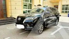 2026 Toyota Fortuner