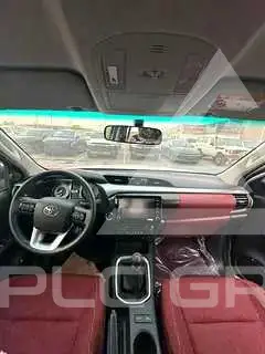 2026 Toyota Hilux