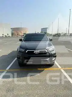 2026 Toyota Hilux