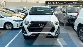 2026 Toyota Hilux