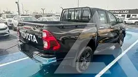 2026 Toyota Hilux