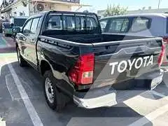 2026 Toyota Hilux