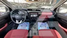 2026 Toyota Hilux