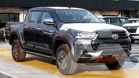 2026 Toyota Hilux