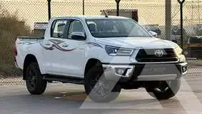2026 Toyota Hilux