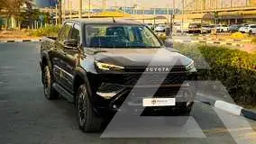 2026 Toyota Hilux