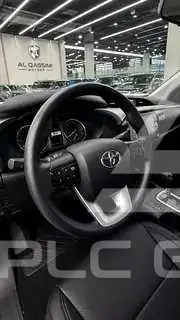 2026 Toyota Hilux