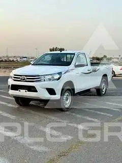 2026 Toyota Hilux