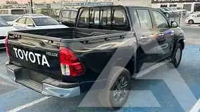 2026 Toyota Hilux