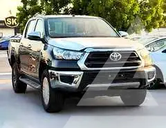 2026 Toyota Hilux