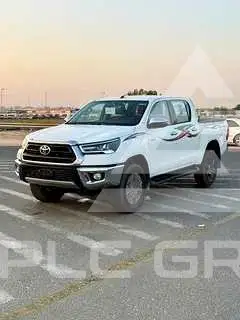 2026 Toyota Hilux