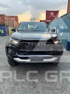 2026 Toyota Hilux