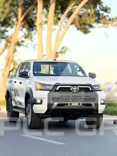 2026 Toyota Hilux