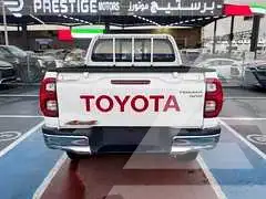 2026 Toyota Hilux
