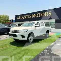 2026 Toyota Hilux