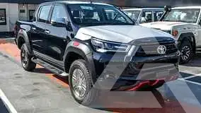 2026 Toyota Hilux