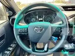 2026 Toyota Hilux